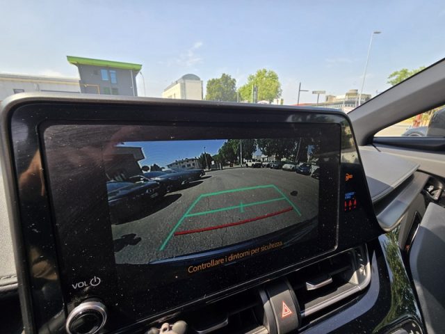 TOYOTA C-HR usata, con Immobilizzatore elettronico