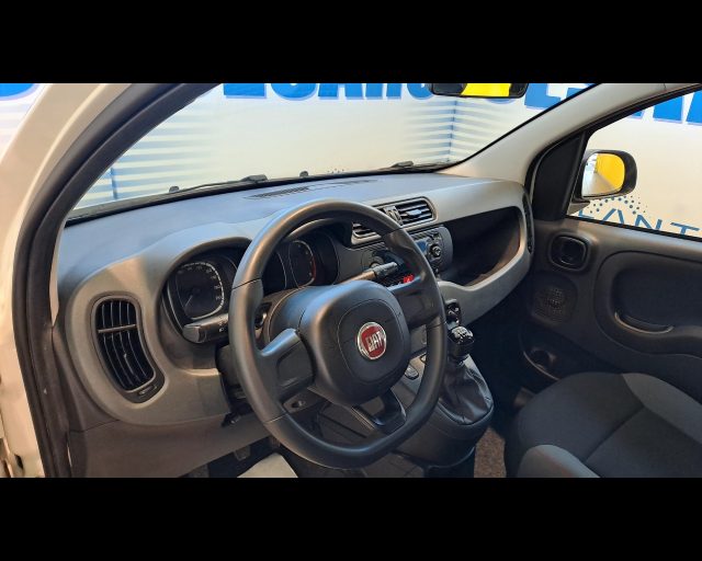 FIAT New Panda usata, con Pneumatici quattro stagioni