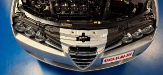 ALFA ROMEO Brera usata, con Servosterzo