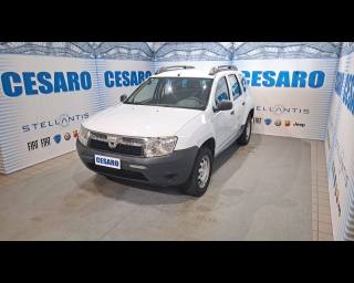 DACIA Duster usata, con Airbag