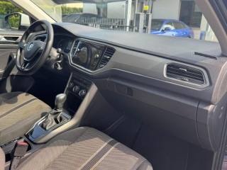 VOLKSWAGEN T-Roc usata, con Immobilizzatore elettronico