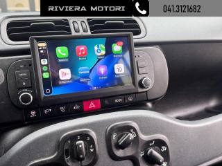 FIAT Panda usata, con Climatizzatore