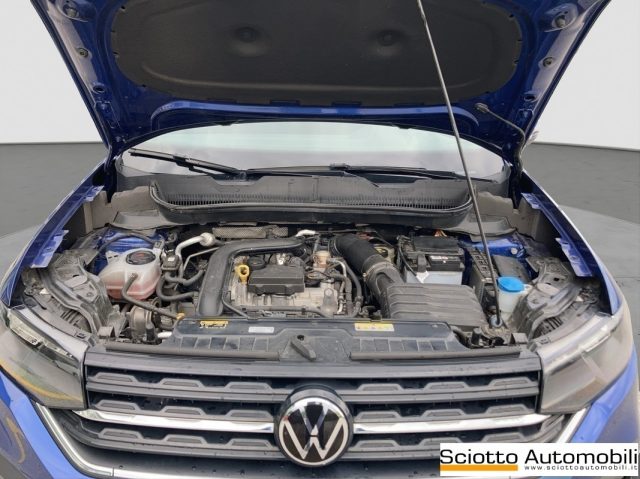 VOLKSWAGEN T-Cross usata, con Specchietti laterali elettrici