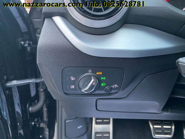 AUDI Q2 usata, con Leve al volante