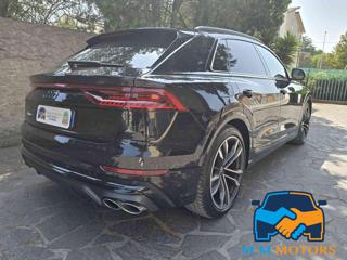 AUDI SQ8 usata, con Autoradio