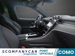 MERCEDES-BENZ GLC 220 usata, con Chiusura centralizzata