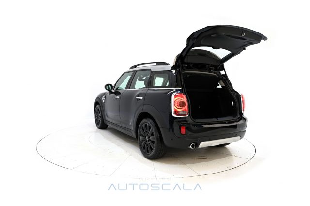 MINI Countryman usata, con Airbag testa