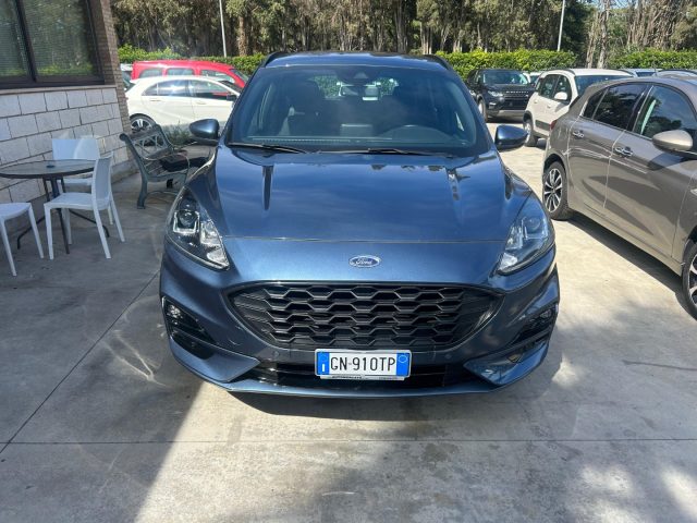 FORD Kuga usata, con Airbag
