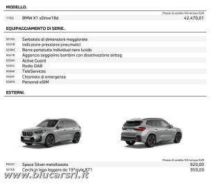 BMW X1 usata 54