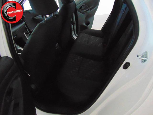 TOYOTA Yaris usata, con Chiusura centralizzata