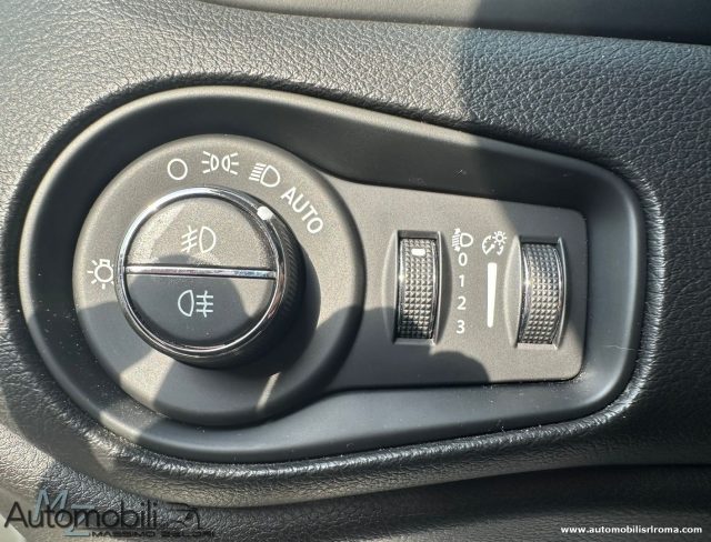 JEEP Renegade usata, con Vetri oscurati