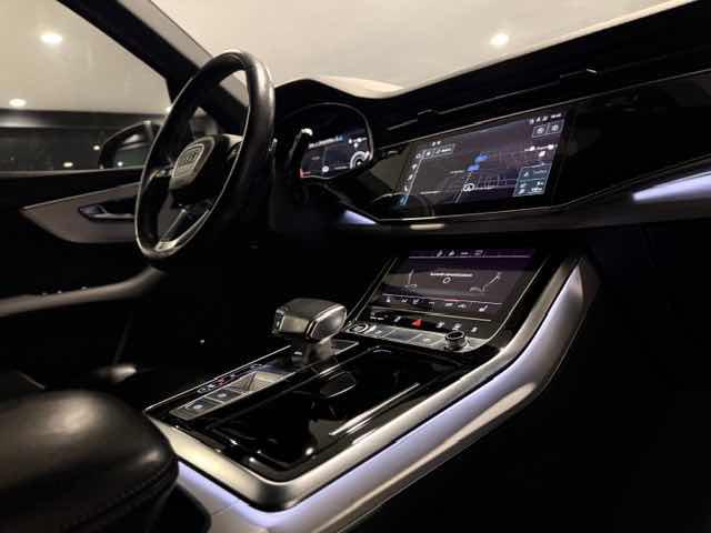 AUDI Q7 usata, con Interni in pelle