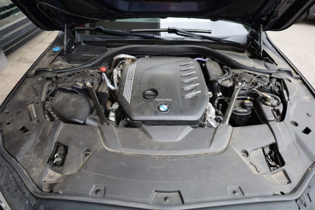 BMW 730 usata 205
