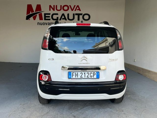 CITROEN C3 Picasso usata, con Cerchi in lega