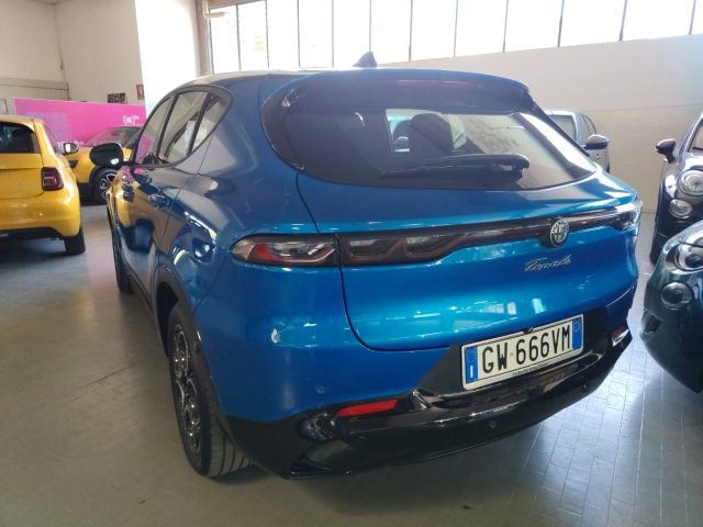 ALFA ROMEO Tonale usata, con Climatizzatore