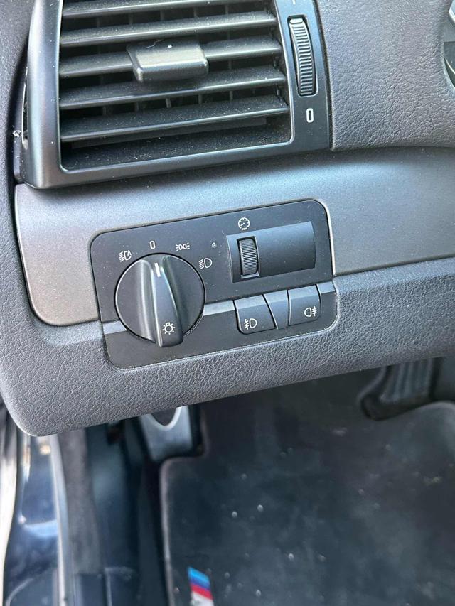 BMW M3 usata, con Cruise Control