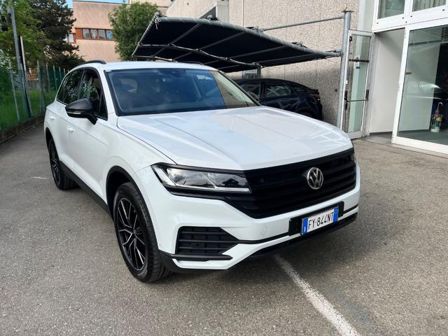 VOLKSWAGEN Touareg usata, con ABS