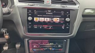 VOLKSWAGEN Tiguan usata, con MP3