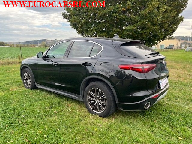 ALFA ROMEO Stelvio usata, con Airbag Passeggero