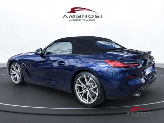 BMW Z4 usata 3