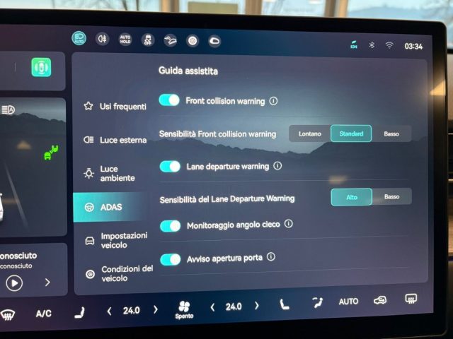 SPORTEQUIPE Sportequipe 6 GT usata, con Immobilizzatore elettronico