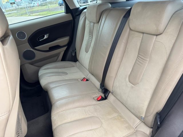 LAND ROVER Range Rover Evoque usata, con Immobilizzatore elettronico