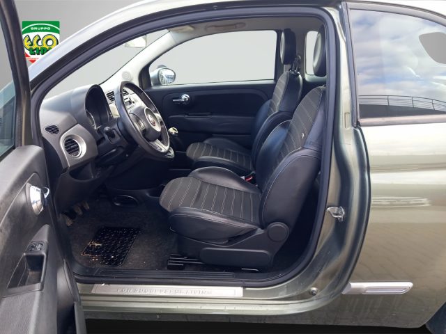 FIAT 500C usata, con Bluetooth