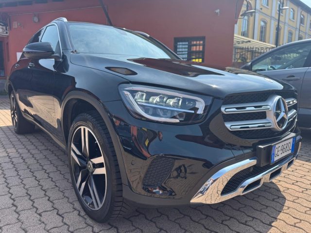 MERCEDES-BENZ GLC 200 usata, con Airbag laterali