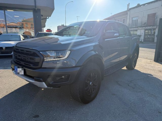FORD Ranger Raptor usata, con ABS