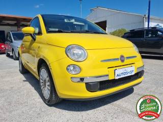 FIAT 500 usata, con Airbag