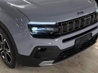 JEEP Avenger usata, con Volante in pelle