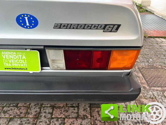 VOLKSWAGEN Scirocco usata 10