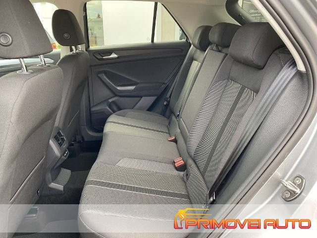 VOLKSWAGEN T-Roc usata, con Airbag Passeggero