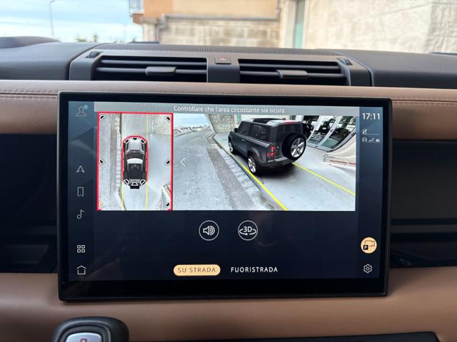 LAND ROVER Defender usata, con Interni in pelle