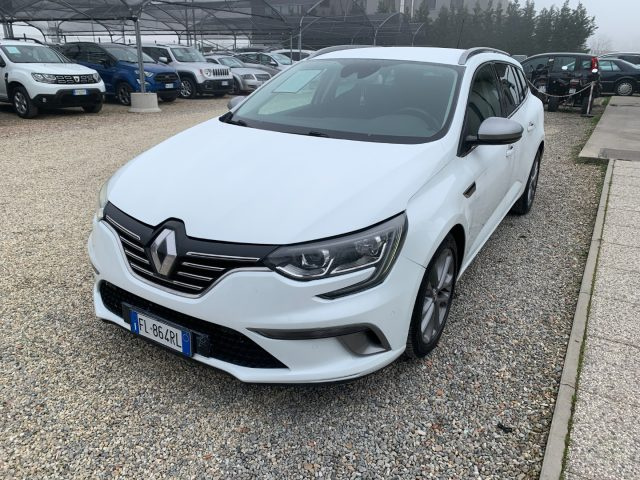 RENAULT Megane usata, con ABS