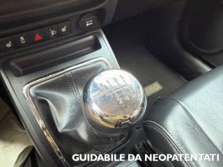 JEEP Compass usata, con Controllo automatico clima