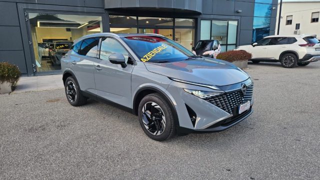 NISSAN Qashqai usata, con Airbag