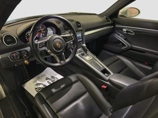 PORSCHE Cayman usata, con Chiusura centralizzata
