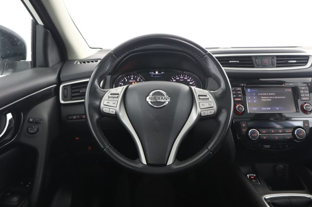NISSAN Qashqai usata 5
