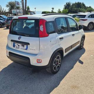 FIAT Panda usata, con Airbag