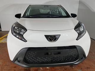 TOYOTA Aygo X usata, con Airbag laterali