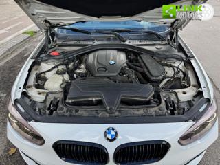BMW 125 usata, con Airbag laterali
