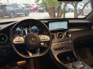 MERCEDES-BENZ GLC 220 usata, con Specchietti laterali elettrici