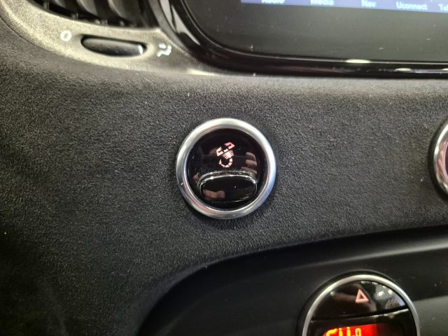 ABARTH 695 usata, con Bluetooth