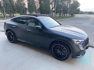 MERCEDES-BENZ GLC 63 AMG usata, con Airbag laterali