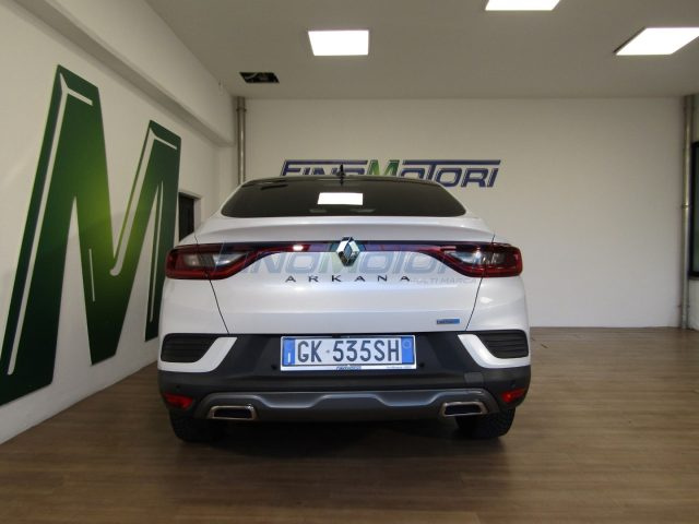 RENAULT Arkana usata, con USB