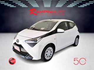 TOYOTA Aygo Connect 1.0 VVT-i 72 CV Pronta Consegna