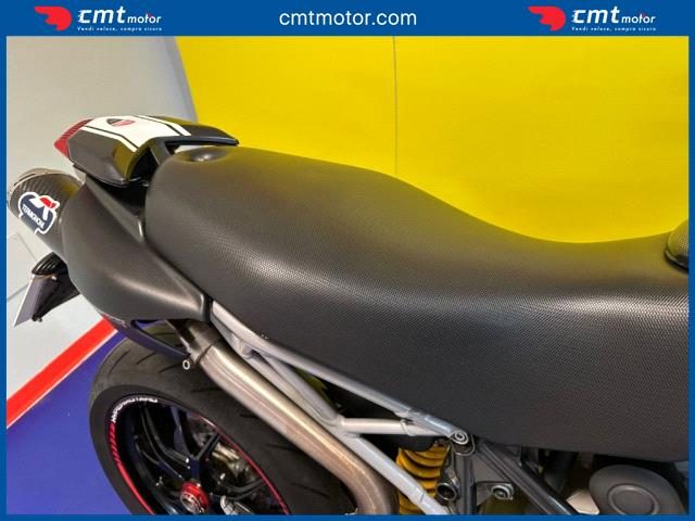 DUCATI Hypermotard 796 usata 6