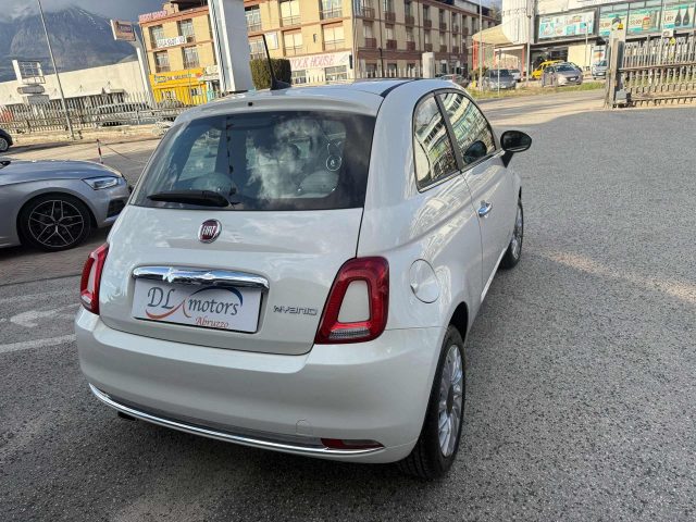 FIAT 500 usata, con Sensori di parcheggio posteriori