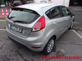 FORD Fiesta usata, con Climatizzatore